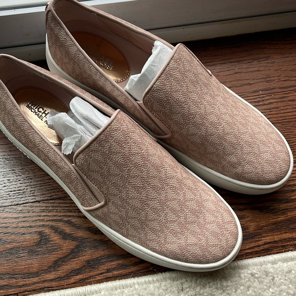 Michael Kors slip ons